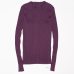 Women Sweater Pullover Basic Rib Knitted Cotton Tops Solid Crew Neck Essential Jumper Long Sleeve Sweaters With Thumb Hole