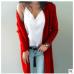 Women knitted long sleeve long sweater cardigan for female women 2018 autumn new overcoat outwear coats women autumn S M L XL