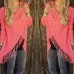 Womens Capes And Ponchoes 2016 Autumn Winter Women Fashion Candy Colors Tassel Pullovers Plus Size Women Knitted Sweater A1276