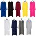 Women's Casual Long Modal Cotton Soft Comfortable Strong Dangling Simple Color All Year Round Free Size Loose Thin Cardigan