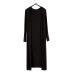 Women's Casual Long Modal Cotton Soft Comfortable Strong Dangling Simple Color All Year Round Free Size Loose Thin Cardigan