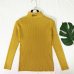 Women's Turtleneck Letter Sweater Women Embroidery Sweaters Fashion Jersey Women Winter 2018 Autumn Pullover Sweater Jumper New