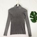 Women's Turtleneck Letter Sweater Women Embroidery Sweaters Fashion Jersey Women Winter 2018 Autumn Pullover Sweater Jumper New