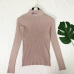 Women's Turtleneck Letter Sweater Women Embroidery Sweaters Fashion Jersey Women Winter 2018 Autumn Pullover Sweater Jumper New