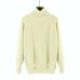 Yanueun Turtleneck Sweaters All Base Match Loose Solid Women Soft Sweater Pullovers Autumn Winter Sweater For Women