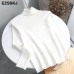 casual Autumn Winter Basic Sweater pullovers Women turtleneck Solid Knit Slim Pullover female Long Sleeve bigsize warm Sweater