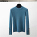 casual Autumn winter Women thick Sweater Pullovers long sleeve button o-neck chic Sweater Female Slim knit top soft jumper