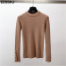 casual Autumn winter Women thick Sweater Pullovers long sleeve button o-neck chic Sweater Female Slim knit top soft jumper