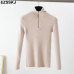 casual Zipper Sweater Women Turtleneck Solid spring autumn female Knitted sweater Pullovers long Sleeve chic Soft Jumper top