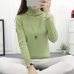 high quality Women Turtleneck Winter Sweater Women Cashmere Knitted Women Sweaters And Pullovers Female Jumper Tricot Tops