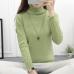 high quality Women Turtleneck Winter Sweater Women Cashmere Knitted Women Sweaters And Pullovers Female Jumper Tricot Tops