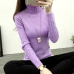 high quality Women Turtleneck Winter Sweater Women Cashmere Knitted Women Sweaters And Pullovers Female Jumper Tricot Tops