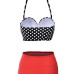 Dot Bikinis Dot Bikinis