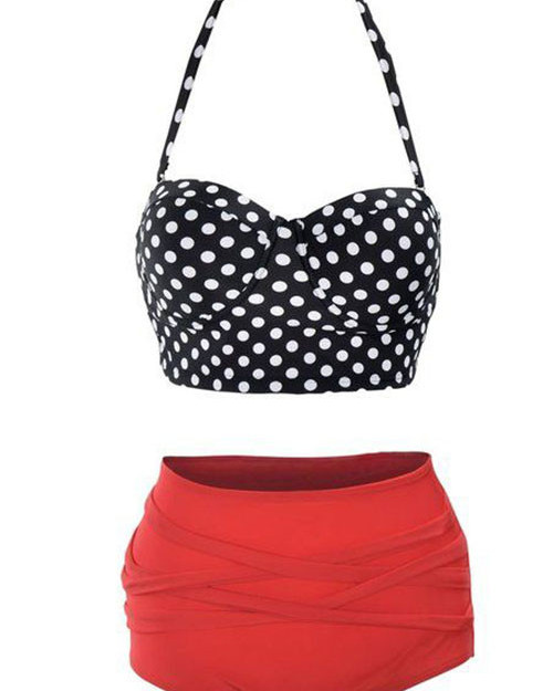 Dot Bikinis Dot Bikinis