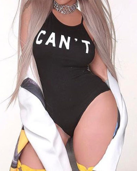 Polyester Letter One Pieces