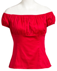 Slim white tops sell solid colors with short sleeves shirts #94935