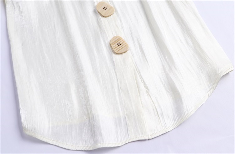 2019 summer European and American women's new top + skirt two-piece suit #94975