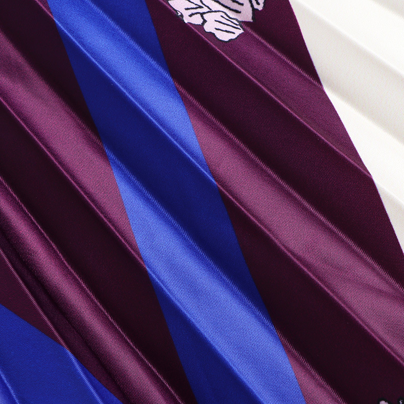 2019 summer European and American women's new top + skirt two-piece suit #94977