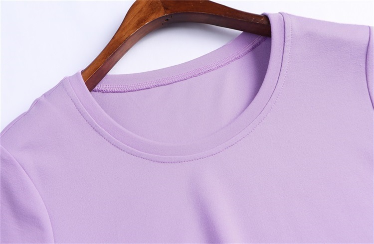 2019 summer European and American women's new top + skirt two-piece suit #94977