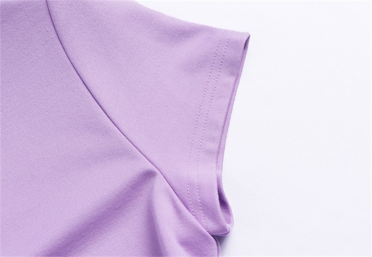 2019 summer European and American women's new top + skirt two-piece suit #94977