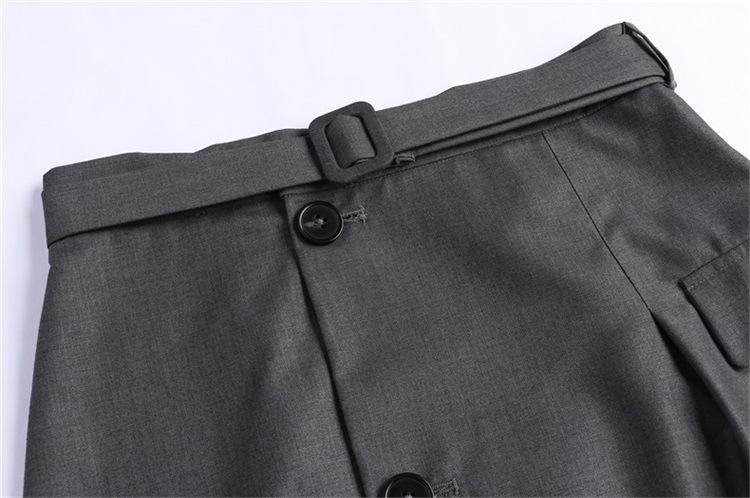 2019 summer European and American women's new top + skirt two-piece suit #94978