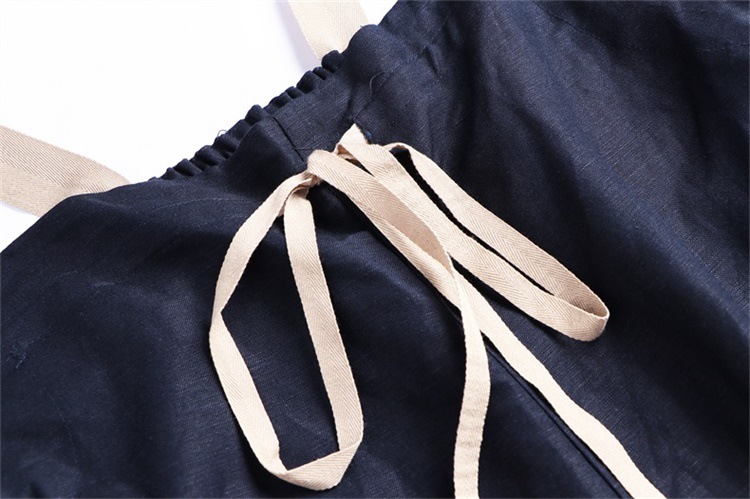 2019 summer new women's striped top two-piece casual suit fashion bib #94988