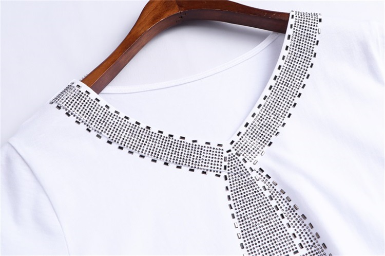 European and American women's 2019 summer new top + skirt two-piece suit #94965