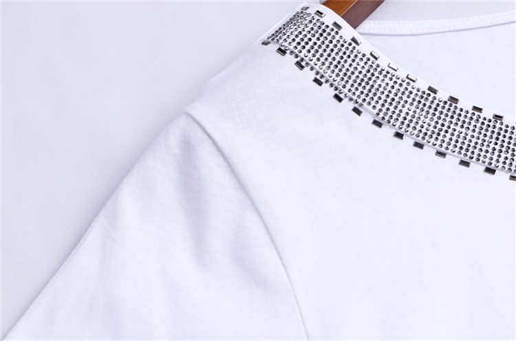 European and American women's 2019 summer new top + skirt two-piece suit #94965