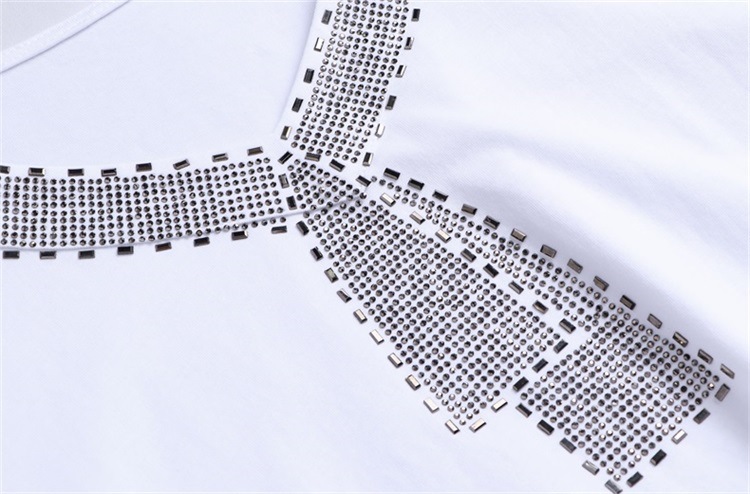 European and American women's 2019 summer new top + skirt two-piece suit #94965