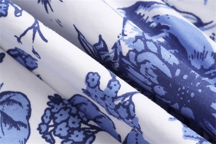 European and American women's 2019 summer new top + skirt two-piece suit #94966