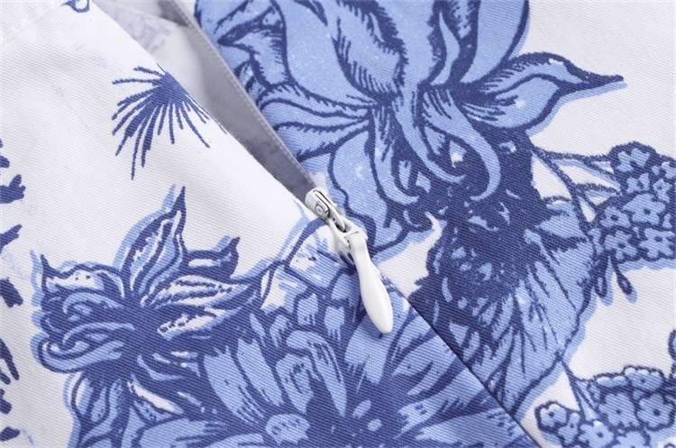 European and American women's 2019 summer new top + skirt two-piece suit #94966