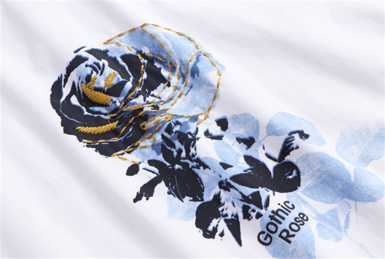 European and American women's 2019 summer new top + skirt two-piece suit #94966