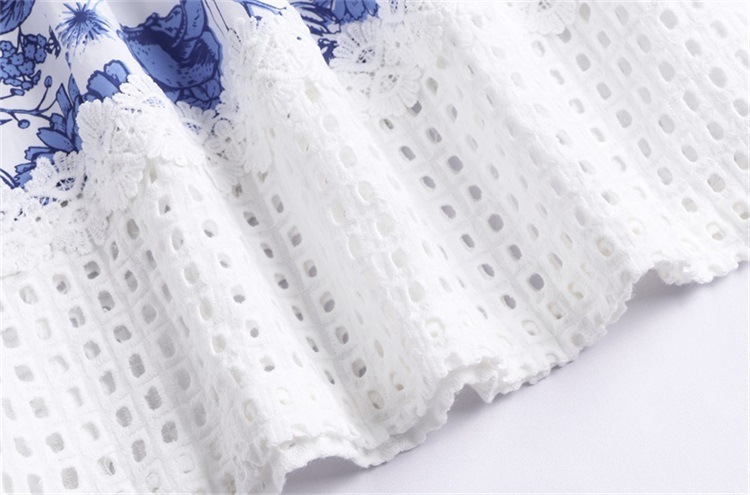 European and American women's 2019 summer new top + skirt two-piece suit #94966