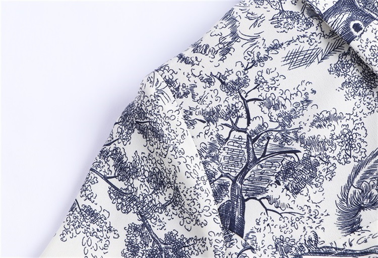 European and American women's 2019 summer new top + skirt two-piece suit #94967