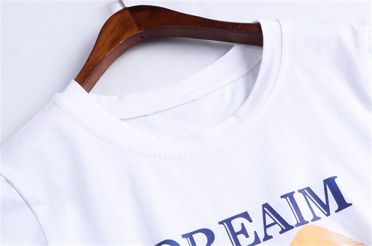 European and American women's 2019 summer new top + skirt two-piece suit #94970