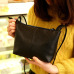 2017 New Fashion black Women messenger Bag Designer Handbags girls Leather cross body  Famous Brands small Shoulder