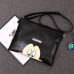 2018 Women  Messenger Bags Minnie Mickey Bag Leather Handbags Clutch Bag Bolsa Feminina mochila Bolsas Female sac a main