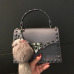 2019 New Women Messenger Bags Luxury Handbags Women Bags Designer Jelly Bag Fashion Shoulder Bag Females PU Leather Handbags