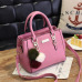 21club brand women hairball ornaments totes solid sequined handbag hotsale party purse ladies messenger crossbody shoulder bags