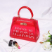 Clear Transparent PVC Shoulder Bags Women Candy Color Women Jelly Bags Purse Solid Color Handbags Large Capacity Crossbody Bag