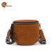 Fularuishi Crossbody Bag For Women Messemger Bags Pu Leather Shoulder Bag Fashion Famous Brand Lady Semicircle Saddle