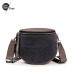 Fularuishi Crossbody Bag For Women Messemger Bags Pu Leather Shoulder Bag Fashion Famous Brand Lady Semicircle Saddle