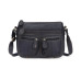 Guarantee 100% Genuine Leather Women's Messenger Vintage Shoulder Bag Female Cross-body Soft Casual Shopping Bags MM23