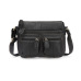 Guarantee 100% Genuine Leather Women's Messenger Vintage Shoulder Bag Female Cross-body Soft Casual Shopping Bags MM23