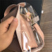 HLDAFA 2019 Design Luxury Brand Women Transparent Bag Clear PVC Jelly Small Tote Messenger Bags Female Crossbody Shoulder Bags