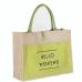 High Quality Women Linen Luxury Tote Large Capacity Female Casual Shoulder Bag Lady Daily Handbag Fresh Beach Shopping Bag