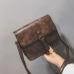 JIAMEN New Vintage Women Flap Fashion Casual Leather Shoulder Bags Lady Crossbody Messenger Bag Elegant Envelop Clutch Purse