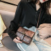 JIAMEN New Vintage Women Flap Fashion Casual Leather Shoulder Bags Lady Crossbody Messenger Bag Elegant Envelop Clutch Purse