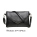 LYKANEFU Casual Small Bag for Women Messenger Bags for Women Shoulder Bags Crossbody Black Clutch Purse and Handbag Dollar Price