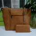 Ladies Shoulder Bag Two-piece Handbag